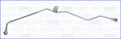 Przew?d smar. turbospr?пarki hyundai i20 crdi 14- - AJUSA OP11146