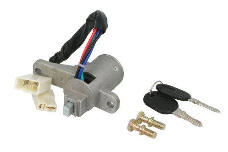 Фото 2 - Ручка / Замок AKUSAN IV-IS-001 (IVIS001)