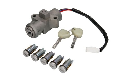 Комплект цилиндра замка - AKUSAN IVIS002