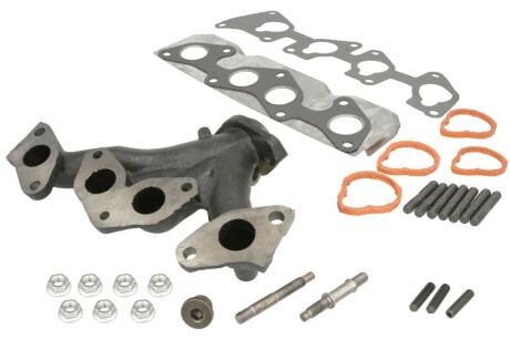 Выпускной коллектор - AKUSAN KOLWYD001