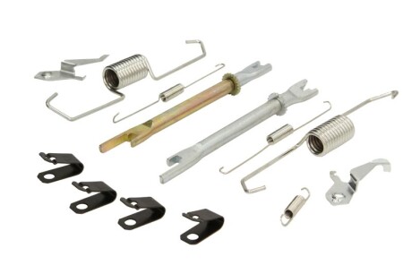 Распорка тормозных колодок - AKUSAN LCC7024