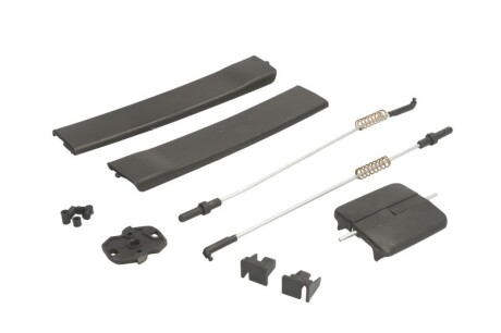 Door handle elements - AKUSAN LCCF01163