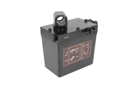 Насос / привод наклона кабины - AKUSAN TEQ03092