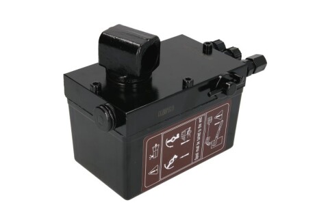 Опрокидывающий насос, кабина - AKUSAN TEQ03093