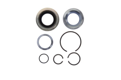 Ремкомплект циліндра нахилу кабіни (кабіна CG кабіна CP кабіна CR) SCANIA 4, G I, P I, R I, T 05.95-05.19 - ((1477878, 1720924)) AKUSAN TEQ03108