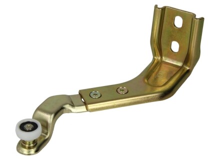 Фото 2 - Двері AKUSAN TR 1201 (TR1201)