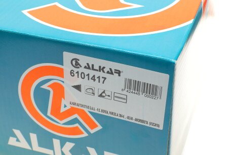 Фото 6 - Дзеркало зовнішнє ALKAR 6101417