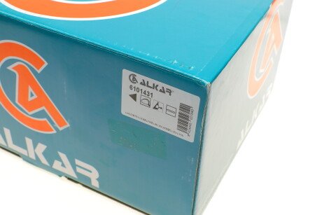 Фото 7 - Зеркало наружное ALKAR 6101431