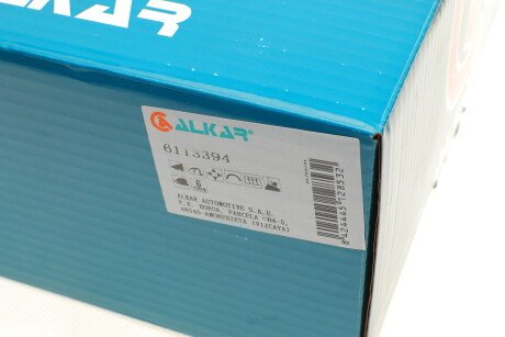 Фото 13 - Дзеркало зовнішнє ALKAR 6113394