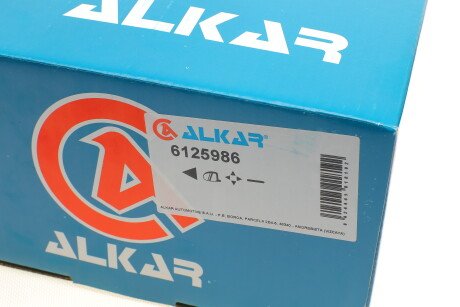 Фото 7 - Зеркало наружное ALKAR 6125986