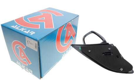 Фото 2 - Дзеркало зовнішнє ALKAR 6126438