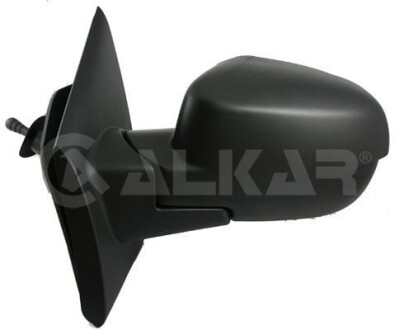 Наружное зеркало - (7701071874, 963020748R) ALKAR 6137177