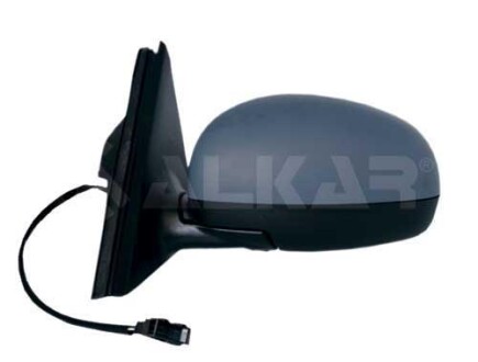 Зовнішнє дзеркало - ALKAR 6140573