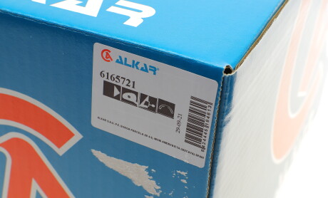 Фото 8 - Дзеркало зовнішнє ALKAR 6165721