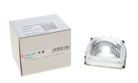 Фото 2 - Указатель поворота ALKAR 6205021