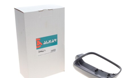 Корпус, наружное зеркало - (3B0857537BGRU, 3B1857507C01C, 3B1857521A) ALKAR 6341127