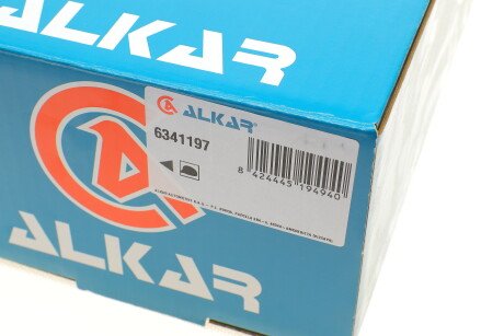 Фото 7 - Зеркало наружное ALKAR 6341197