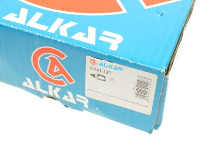 Фото 6 - Зеркало наружное ALKAR 6341437