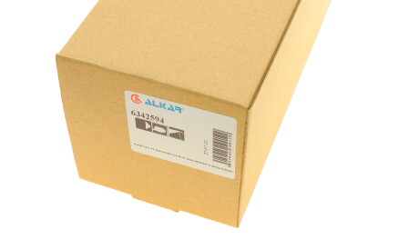 Фото 2 - Дзеркало зовнішнє ALKAR 6342594