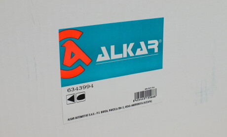 Фото 7 - Зеркало наружное ALKAR 6343994