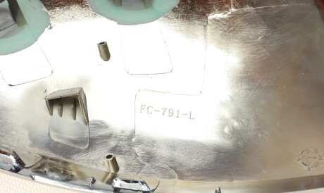 Фото 3 - Зеркало наружное ALKAR 6347146