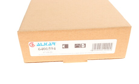 Фото 6 - Зеркало наружное ALKAR 6401594