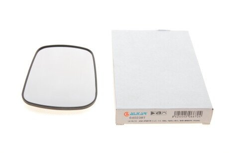 Фото 2 - Зеркало наружное ALKAR 6402387