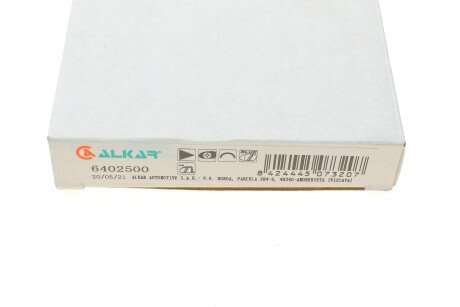 Фото 4 - Зеркало наружное ALKAR 6402500