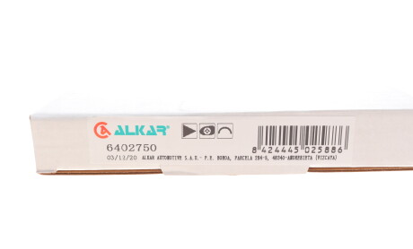 Фото 4 - Зеркало наружное ALKAR 6402750