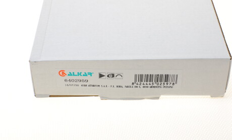 Фото 4 - Зеркало наружное ALKAR 6402959