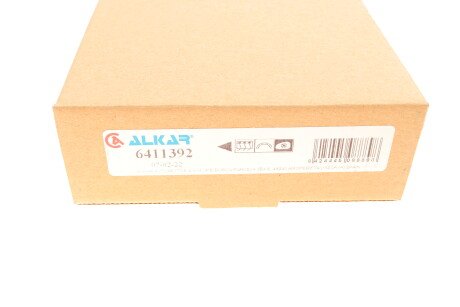 Фото 6 - Дзеркало зовнішнє ALKAR 6411392