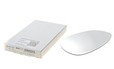 Фото 2 - Дзеркало зовнішнє ALKAR 6411547