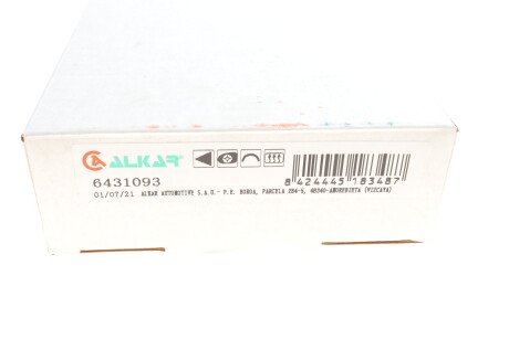 Фото 6 - Дзеркало зовнішнє ALKAR 6431093