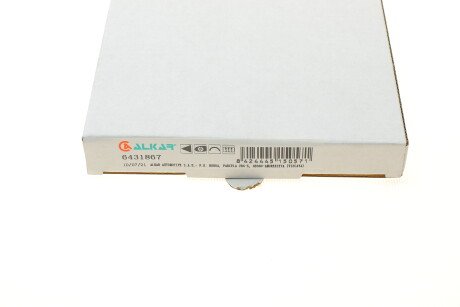 Фото 4 - Зеркало наружное ALKAR 6431867