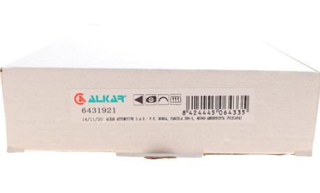 Фото 4 - Дзеркало зовнішнє ALKAR 6431921