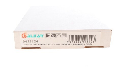 Фото 4 - Зеркало наружное ALKAR 6432124