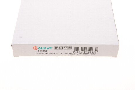 Фото 4 - Зеркало наружное ALKAR 6432231