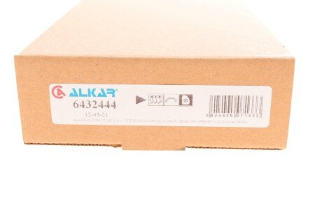 Фото 2 - Дзеркало зовнішнє ALKAR 6432444