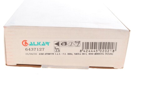 Фото 4 - Зеркало наружное ALKAR 6437127