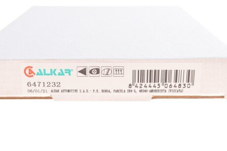 Фото 4 - Зеркало наружное ALKAR 6471232