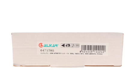 Фото 2 - Дзеркало зовнішнє ALKAR 6471785