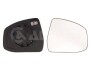 Скло дзеркала (з підігрівом) Ford Mondeo IV 10-15 (L) - ((1746420)) ALKAR 6481376 (фото 1)