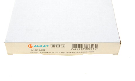 Фото 6 - Зеркало наружное ALKAR 6481698