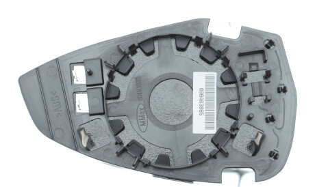 Фото 3 - Дзеркало зовнішнє ALKAR 6481810