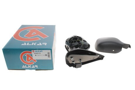 Фото 3 - Дзеркало зовнішнє ALKAR 9226174