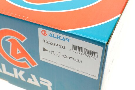 Фото 8 - Зеркало наружное ALKAR 9226750