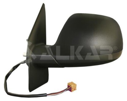 Зовнішнє дзеркало - (2H0857521C, 7E1857521J) ALKAR 9229928