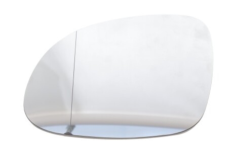 Стекло зеркала (с подогревом) VW Tiguan/Sharan 07- (L)(Незначительное повреждение) - ALKAR DSC_6471136