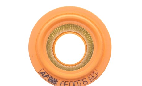 Фото 3 - Автозапчастина ALPHA FILTER AF0078
