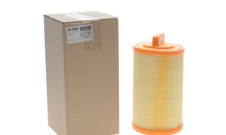 Фото 2 - Повітряний фільтр ALPHA FILTER AF0086